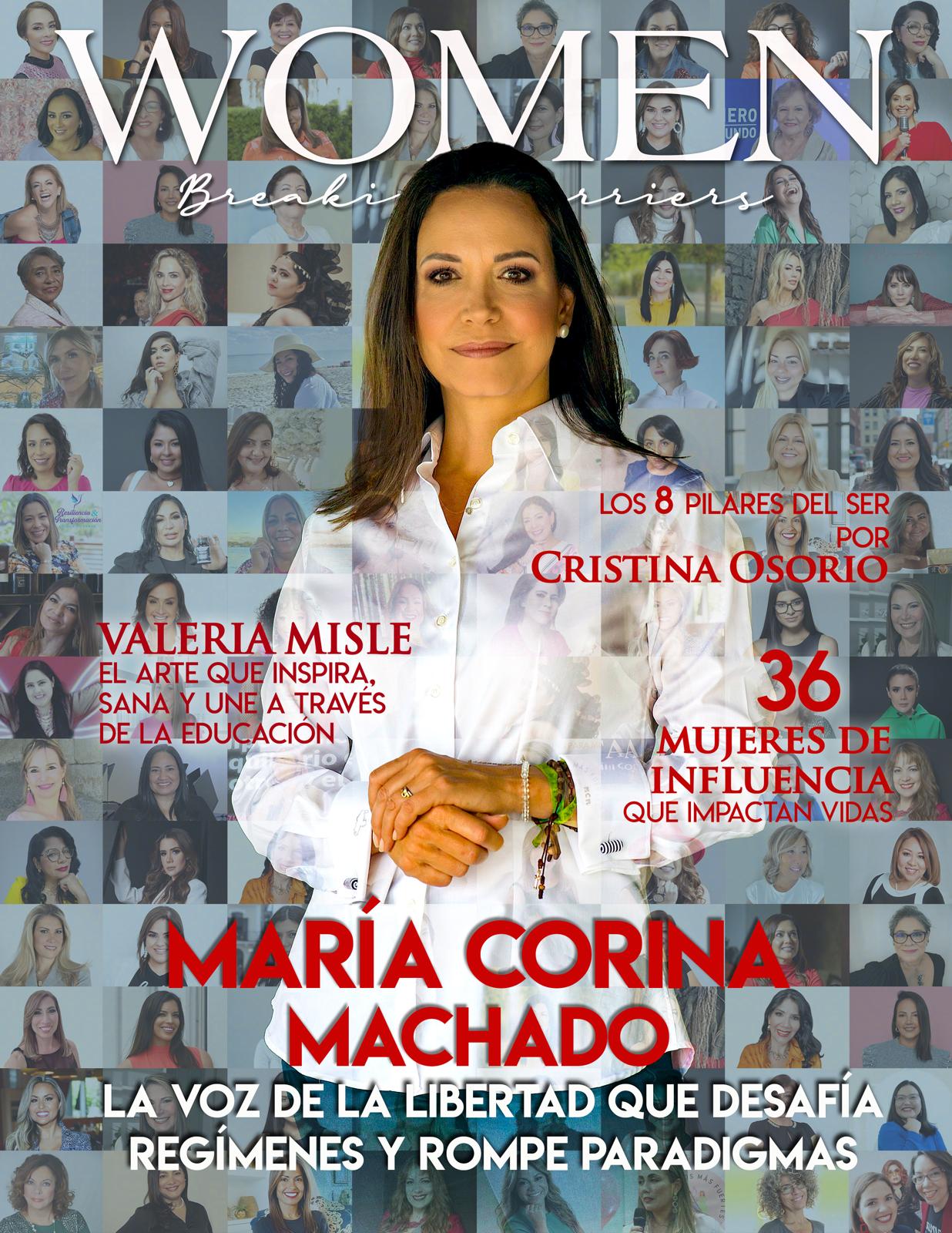 Edición Women Breaking Barriers