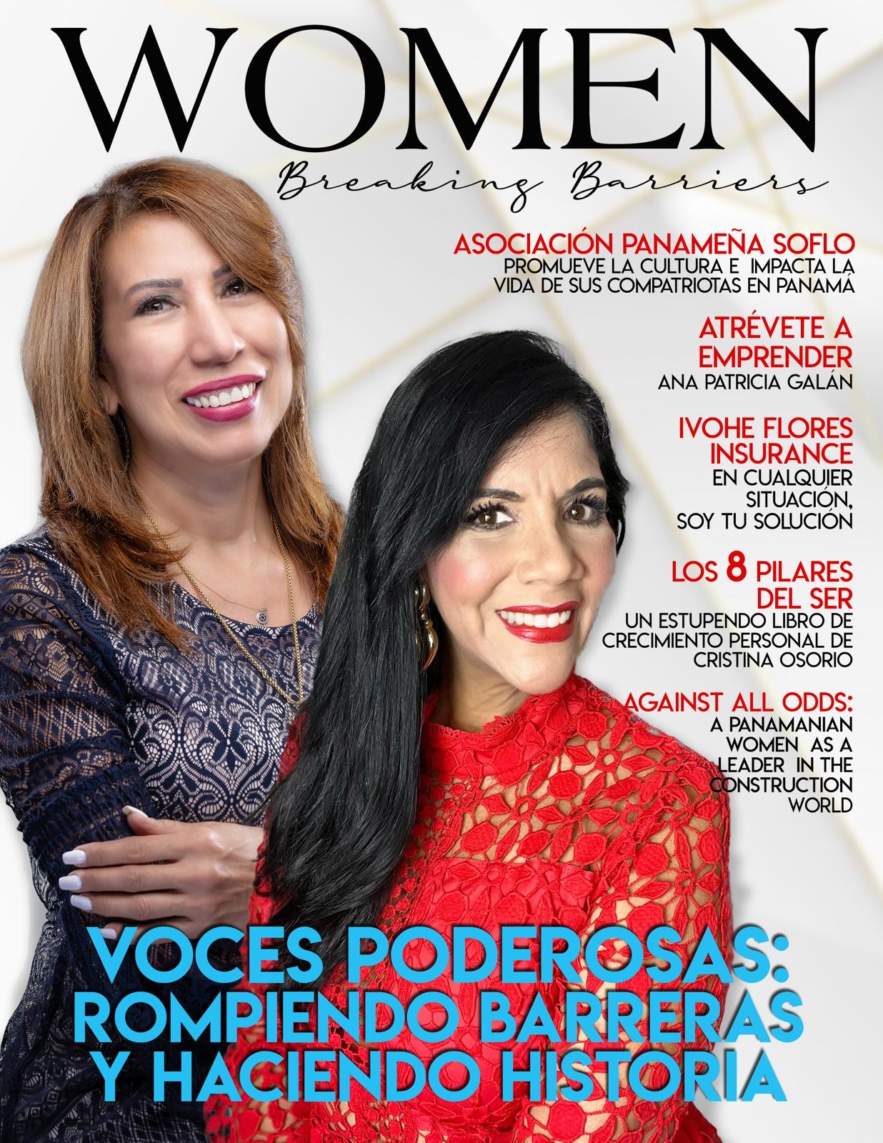 Edición Women Breaking Barriers